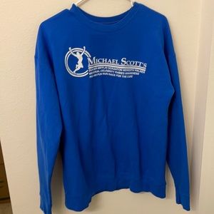 THE OFFICE SWEATSHIRT FUN RUN